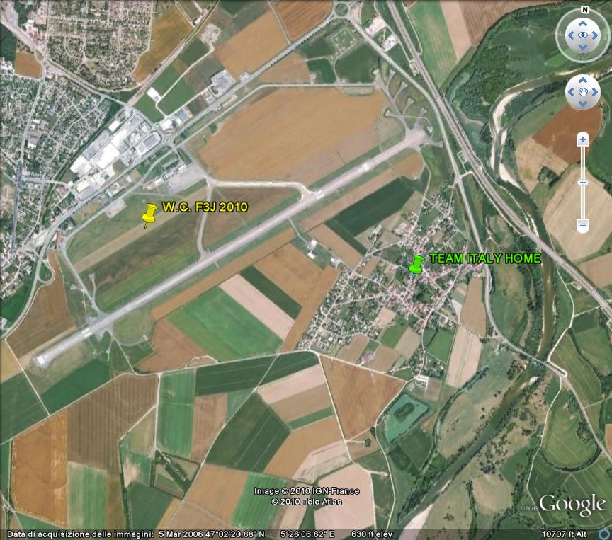 Logistics on site 1