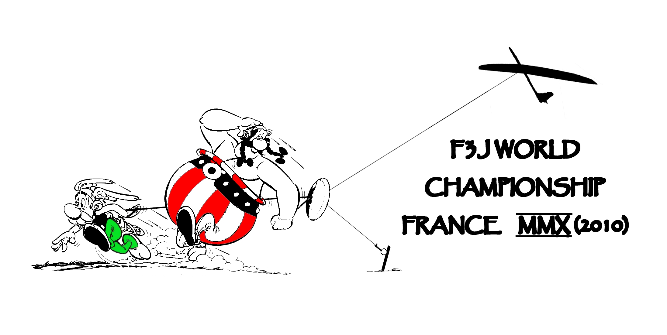 Francia 2010 - logo
